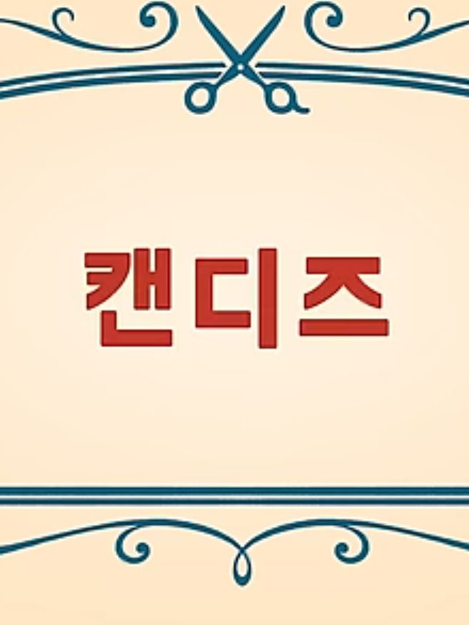 캔디즈 대표 이미지