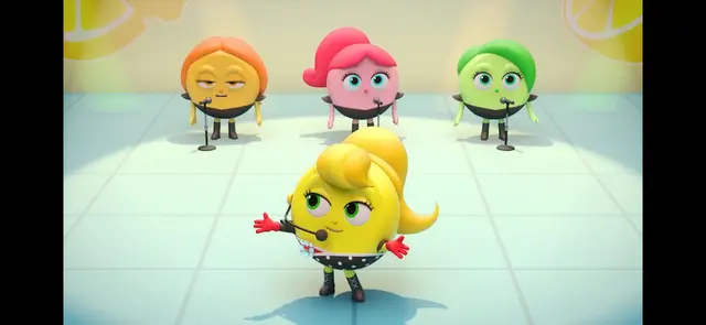 Profile image of Lemon Candy