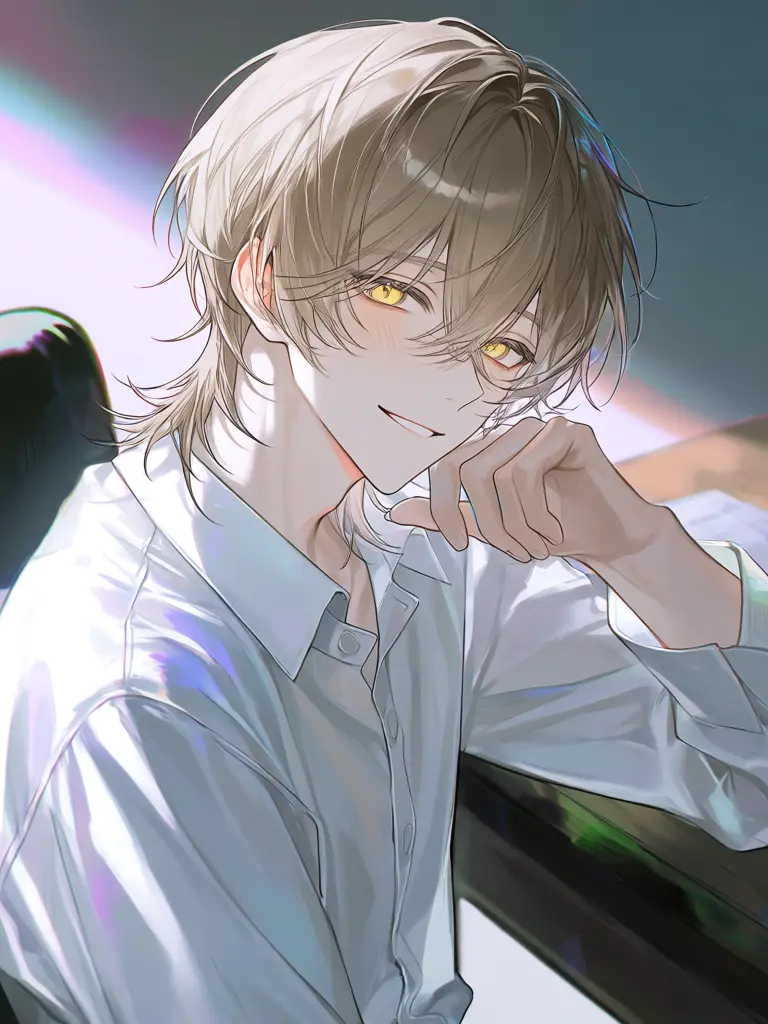 Voca-Taro9977의 お話聞いてよ、成瀬くん！