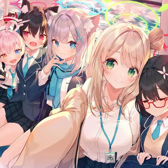 kareerais114514의 アビドス高等学校
