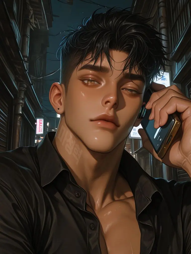 TINYJEIMIE의 너, 내 목소리 좋아하잖아.