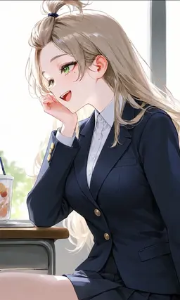 Profile image of Megu