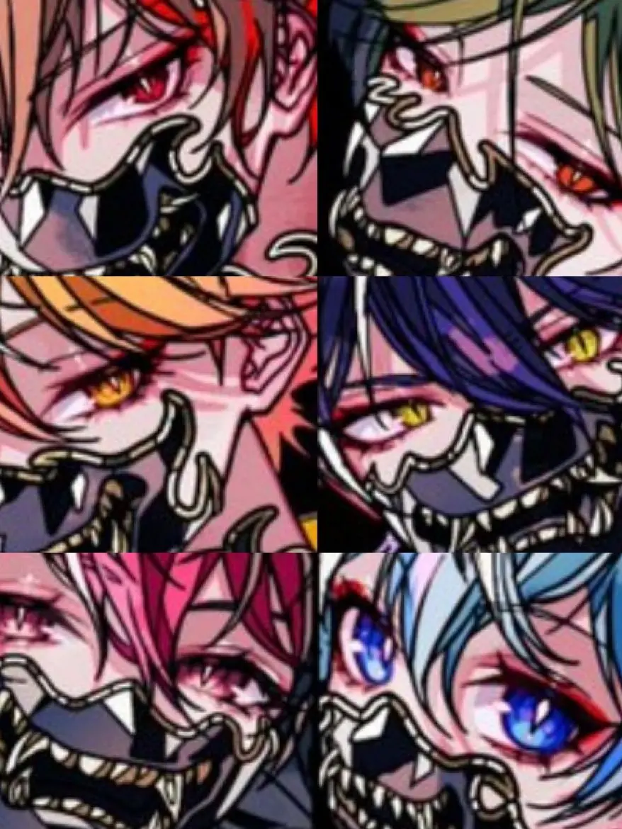 rezu_hima72Love의 鬼が出てくる森