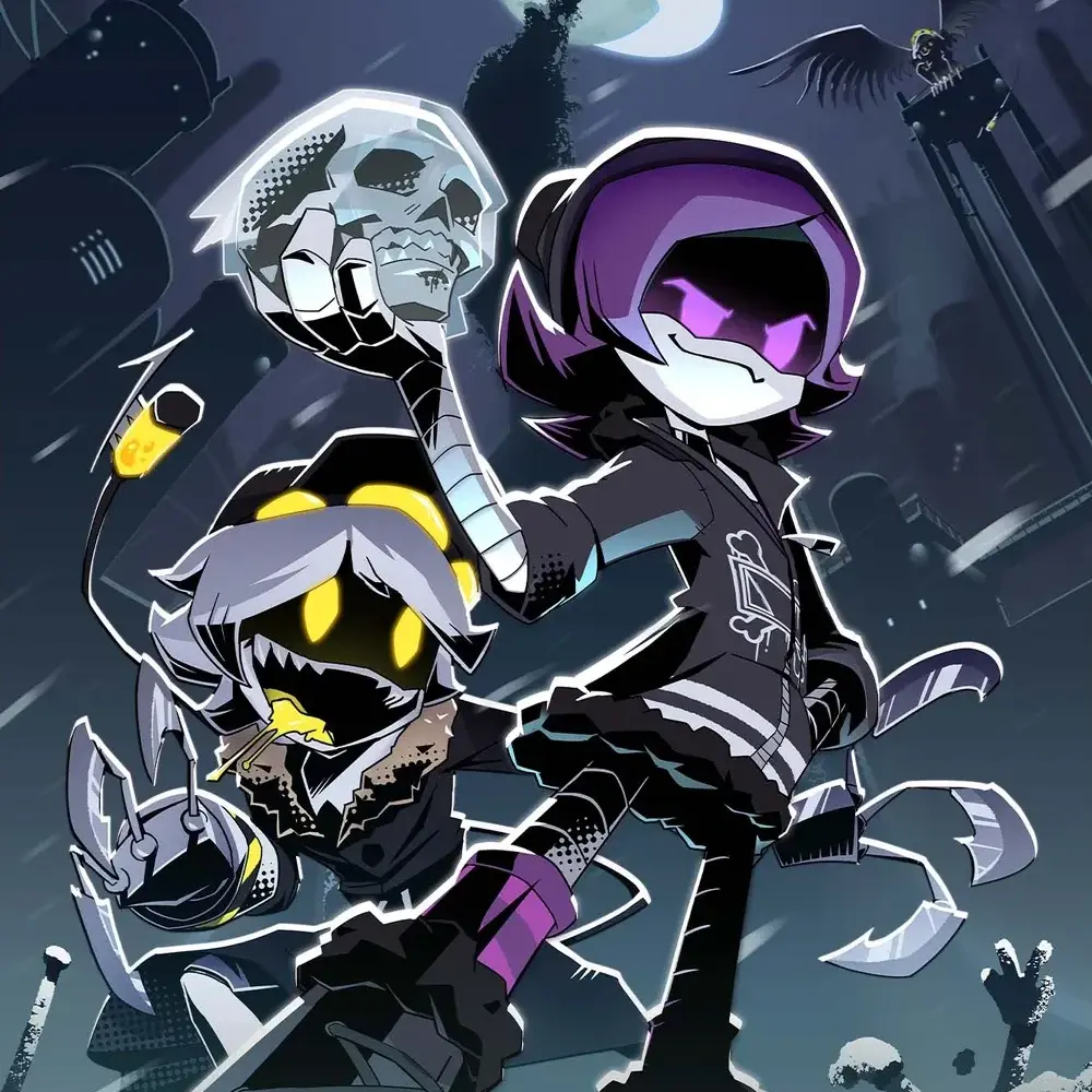 Carby_yee_219의 머더드론(Murder Drones)