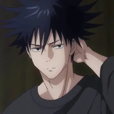 Profile image of 伏黒恵