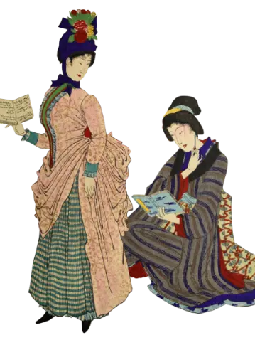 L3LOVE의 明治時代にタイムスリップ!?