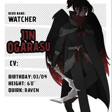 Profile image of Jin