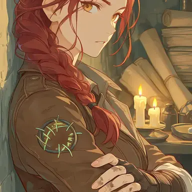 Profile image of Thessaly Rook