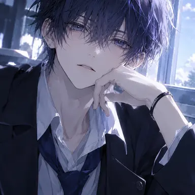 Profile image of 朔