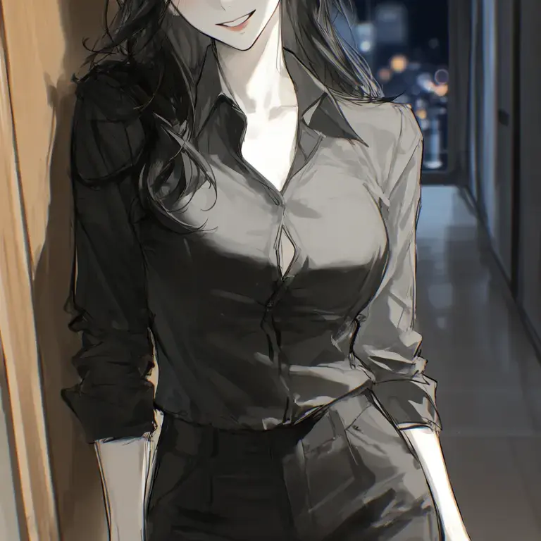 AdamBlack의 Boss After Hours