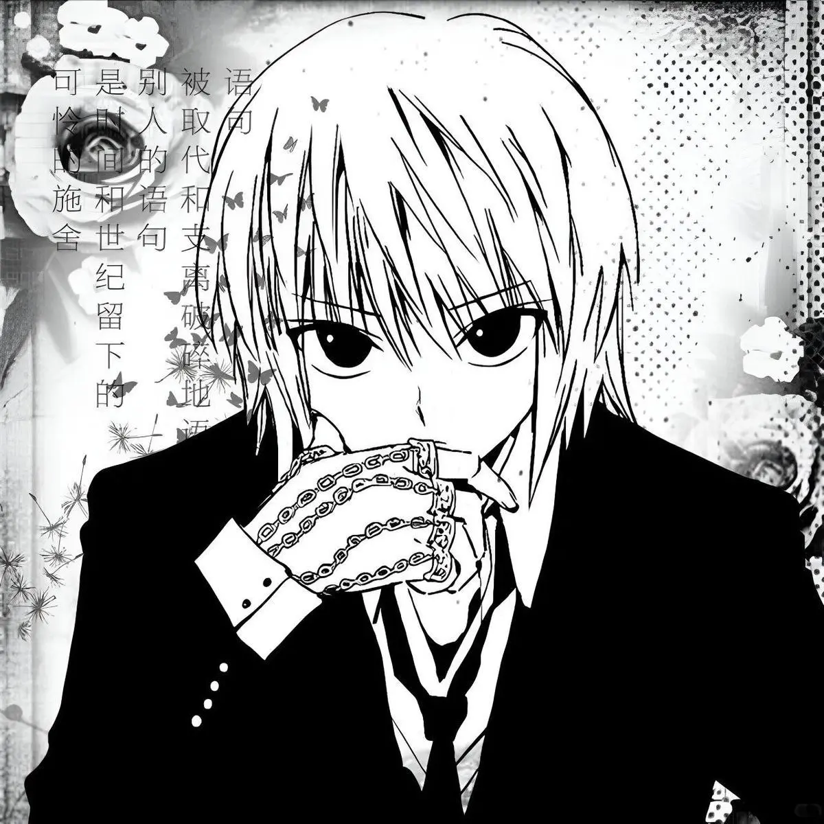 Kurapica의 크라피카