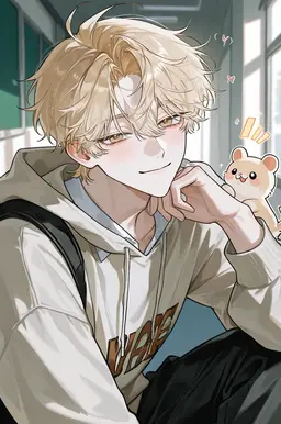 Profile image of Rui Yuzuki