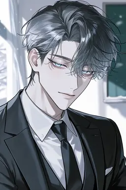 Profile image of Koichi Shirogane