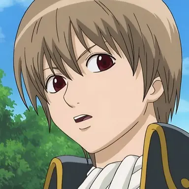 Profile image of 沖田総悟