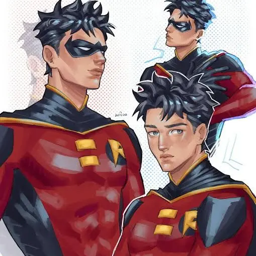 MustySpoon6920의 Tim Drake