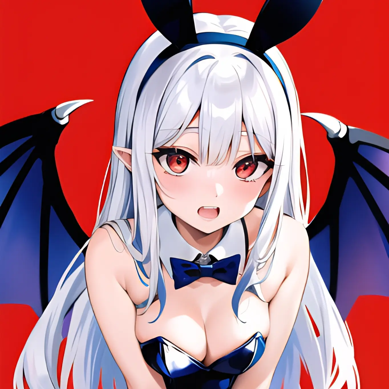 Nao_0012007의 バニーガールはよわよわメンタルな吸血鬼