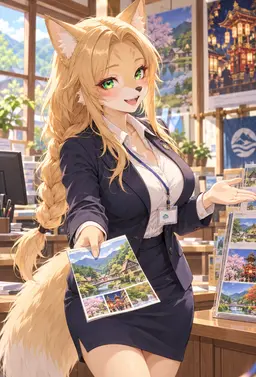 Profile image of スズ