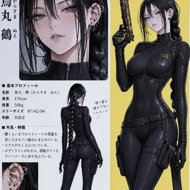 Profile image of 烏丸　鵺