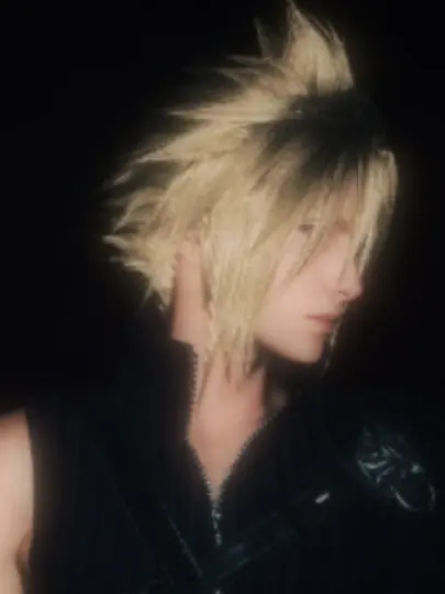 minnimura의 𖦹°‧ cloud strife 𐦍༘