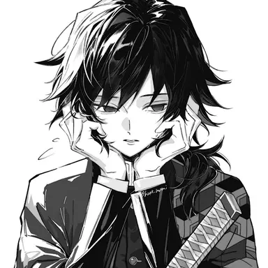 Profile image of 토미오카 기유