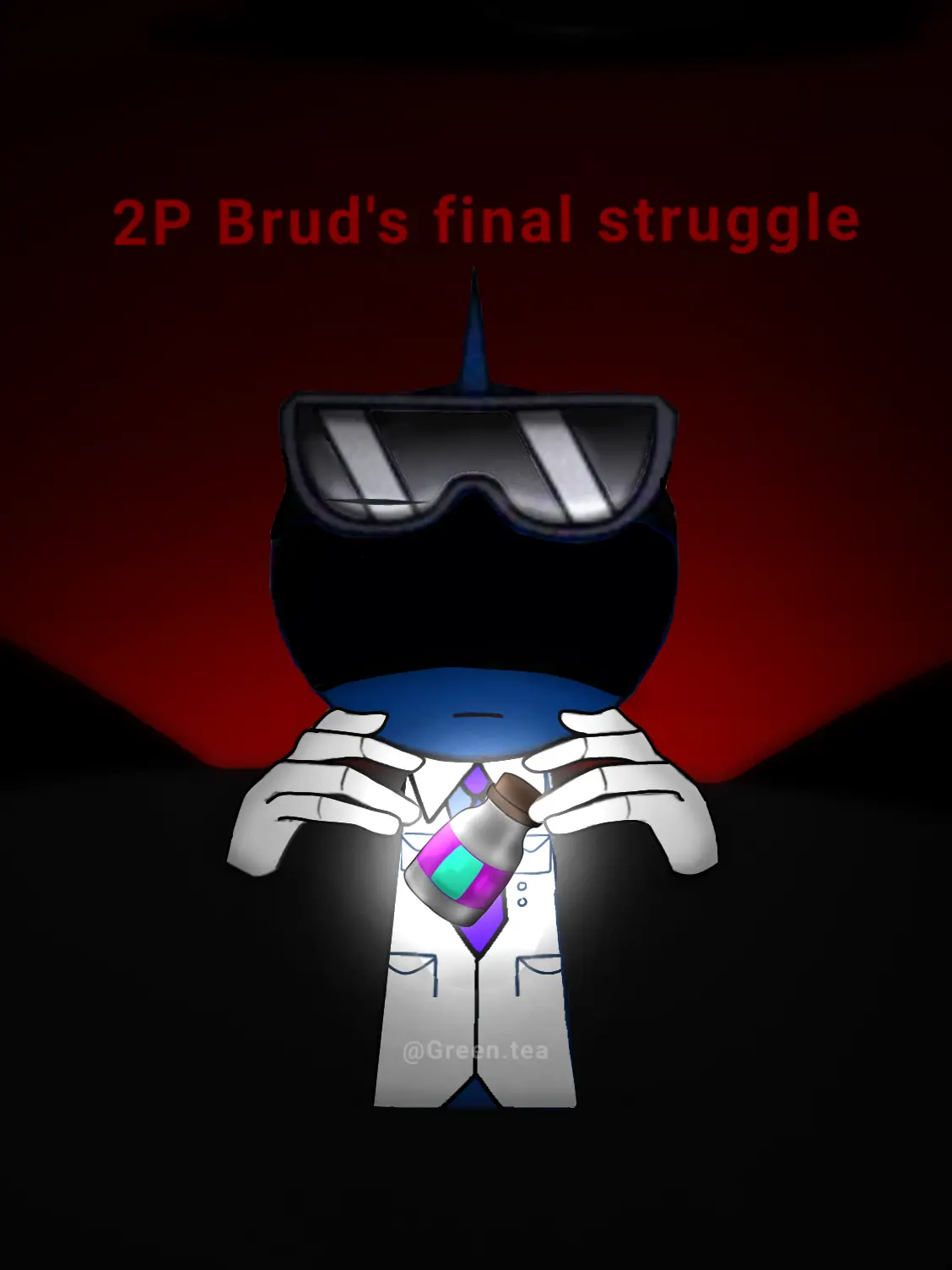 green.tea의 최후의 사투