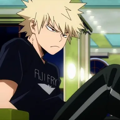 Profile image of bakugo
