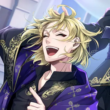 Profile image of ルーク・ハント