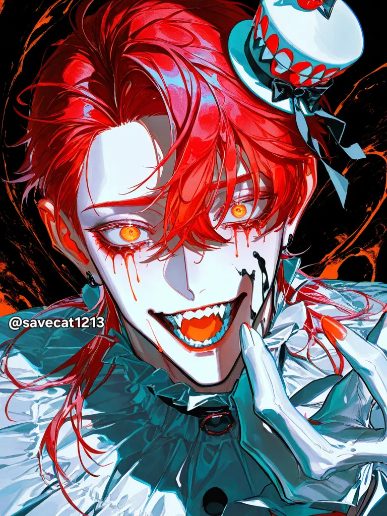 savecat1213의 세상이 등을 돌린 날, 태어난 그들.