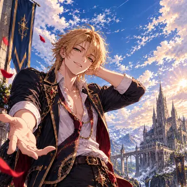 Profile image of Lucien