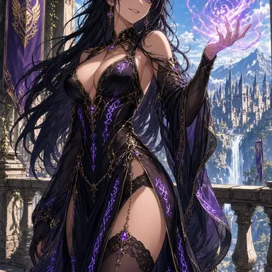 Profile image of Headmistress