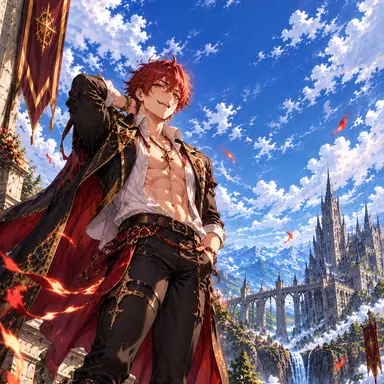 Profile image of Dante
