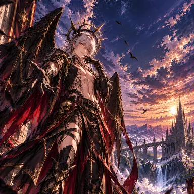 Profile image of Azrael