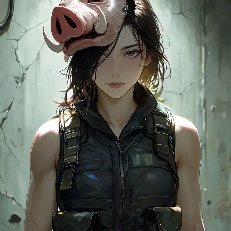BarrenIce9843의 The Pig's Game