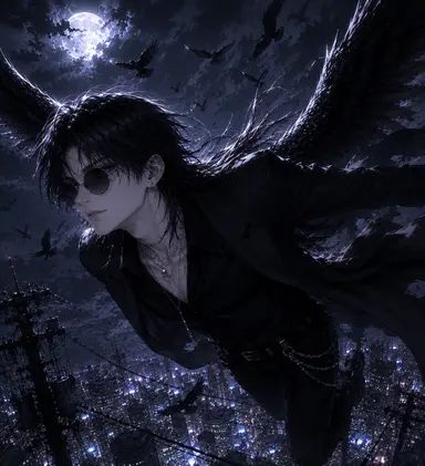 Profile image of 黒夜