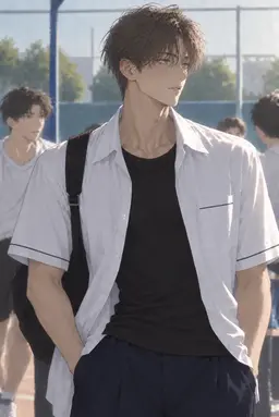Profile image of Jang Yujun