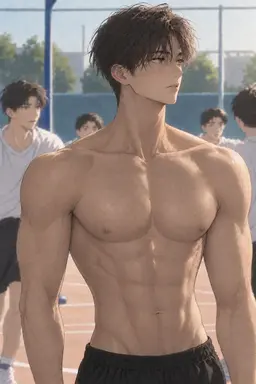 Profile image of Jang Yujun