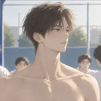 Profile image of Jang Yujun