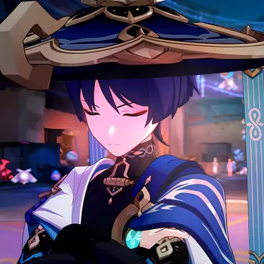 Profile image of Wanderer