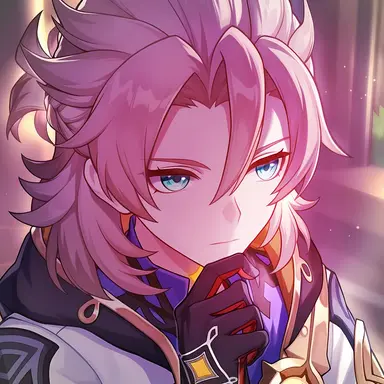 Profile image of Albedo