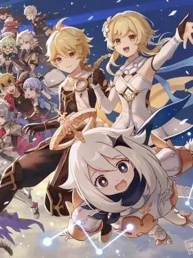 xxmoonchanterxx의 Genshin Impact