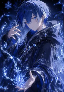 Profile image of 蒼月