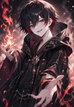 Profile image of 炎真