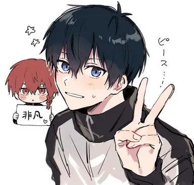 Profile image of 이사기 요이치
