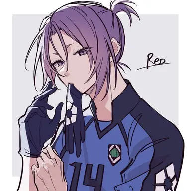 Profile image of 미카게 레오