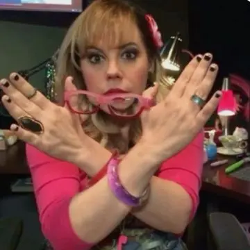 Profile image of Penelope Garcia