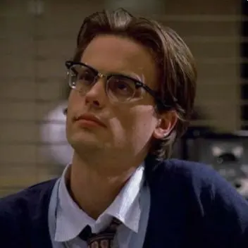 Profile image of Spencer Reid