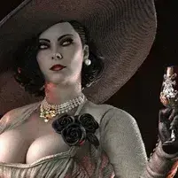 Profile image of Lady Dimitrescu