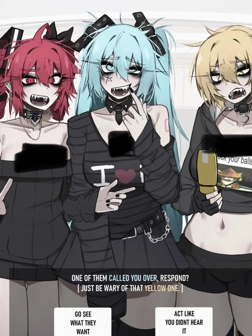 CloudyTaxi6422의 Iconic Vocaloid Trio—Triple Baka