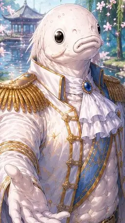 Profile image of Leonardo Nishikigoi