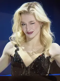 Profile image of Amber Glenn